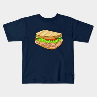 Ham sandwich Kids T-Shirt